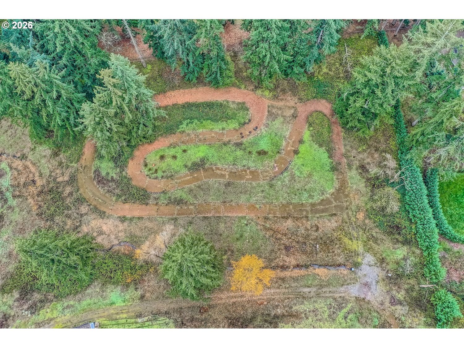 14661 Southeast Royer Road Damascus, OR 97089 - Photo 40 of 40 a view of a backyard