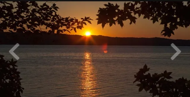 a view of a floor to ceiling window