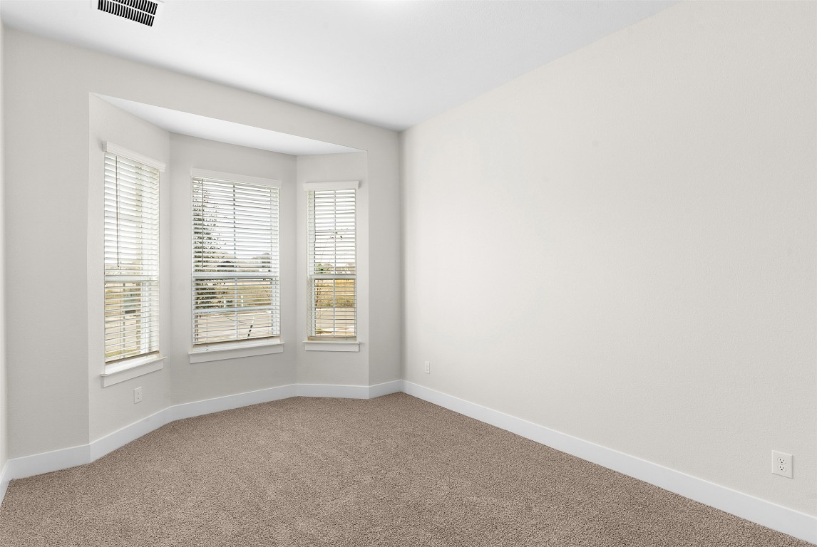 19513 Domino Champ Road Pflugerville, TX 78660 - Photo 4 of 28 an empty room with windows