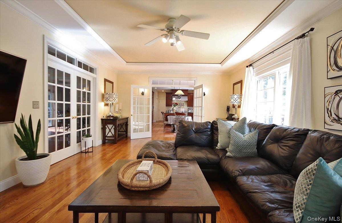 430 Eder Road Stormville, NY 12582 - Photo 20 of 50 a living room with furniture and wooden floor