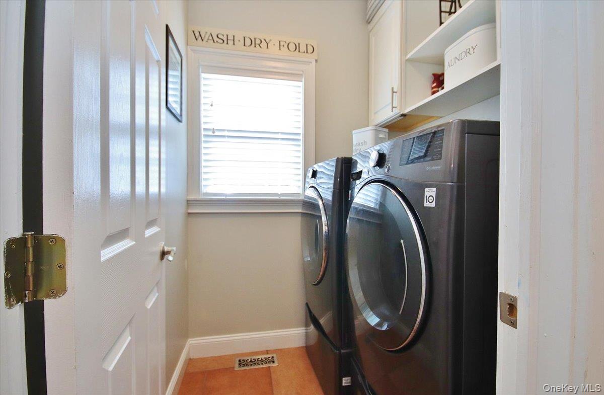 430 Eder Road Stormville, NY 12582 - Photo 24 of 50 a utility room with dryer and washer