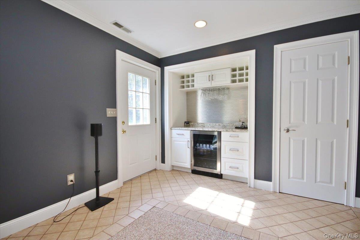 430 Eder Road Stormville, NY 12582 - Photo 44 of 50 a view of a kitchen with a sink and a refrigerator