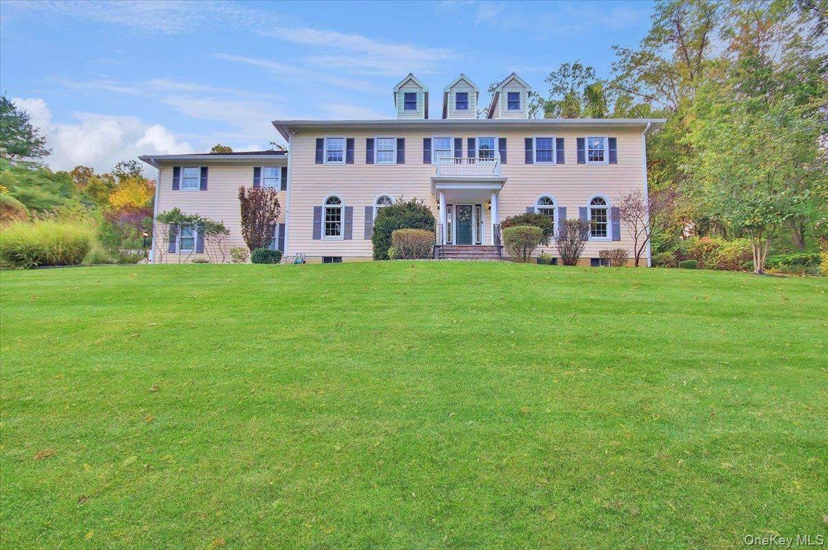 430 Eder Road Stormville, NY 12582 - Photo 50 of 50 a view of a big house with a big yard and large trees