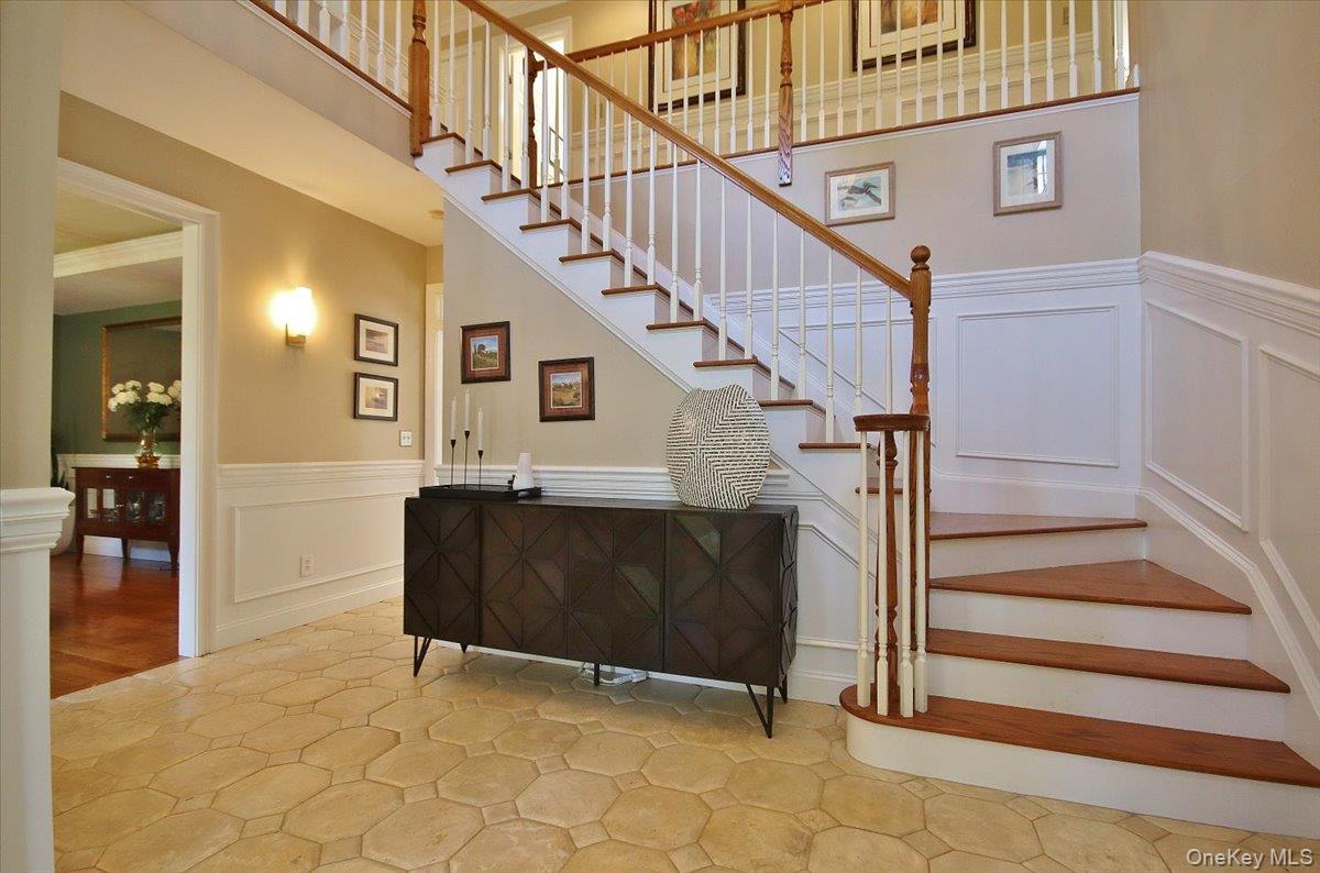 430 Eder Road Stormville, NY 12582 - Photo 6 of 50 a view of entryway and hall