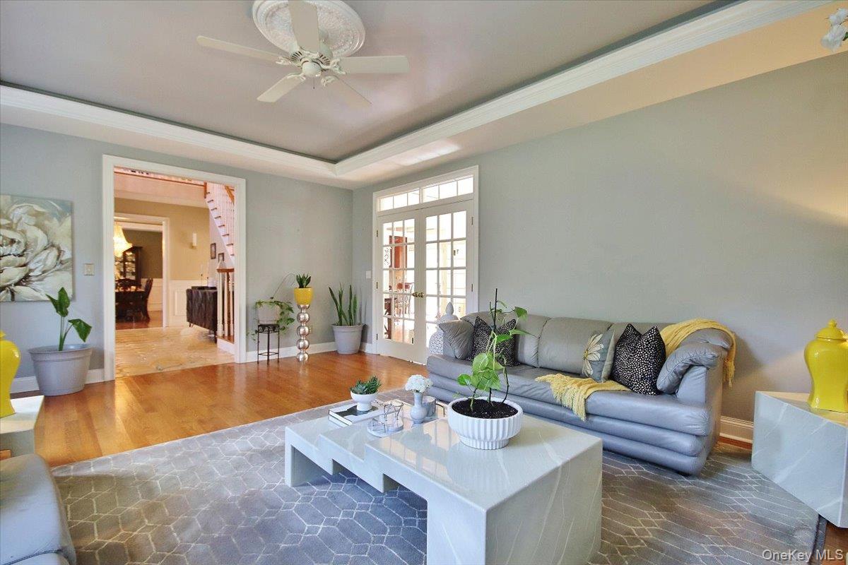 430 Eder Road Stormville, NY 12582 - Photo 9 of 50 a living room with furniture and wooden floor