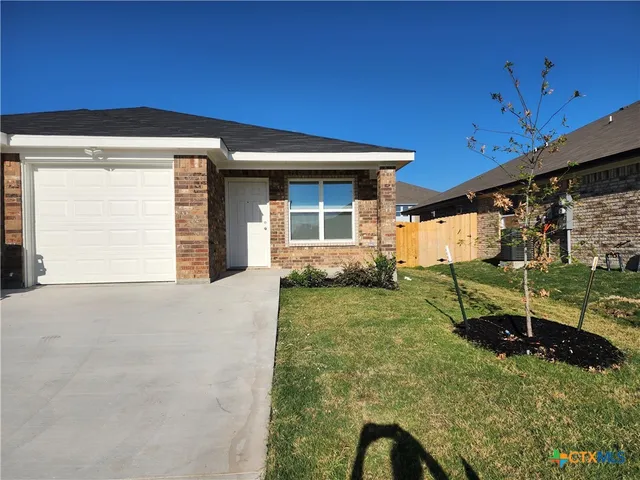 $1,400 | 546 Lost Trail, Unit B, Copperas Cove, TX 76522