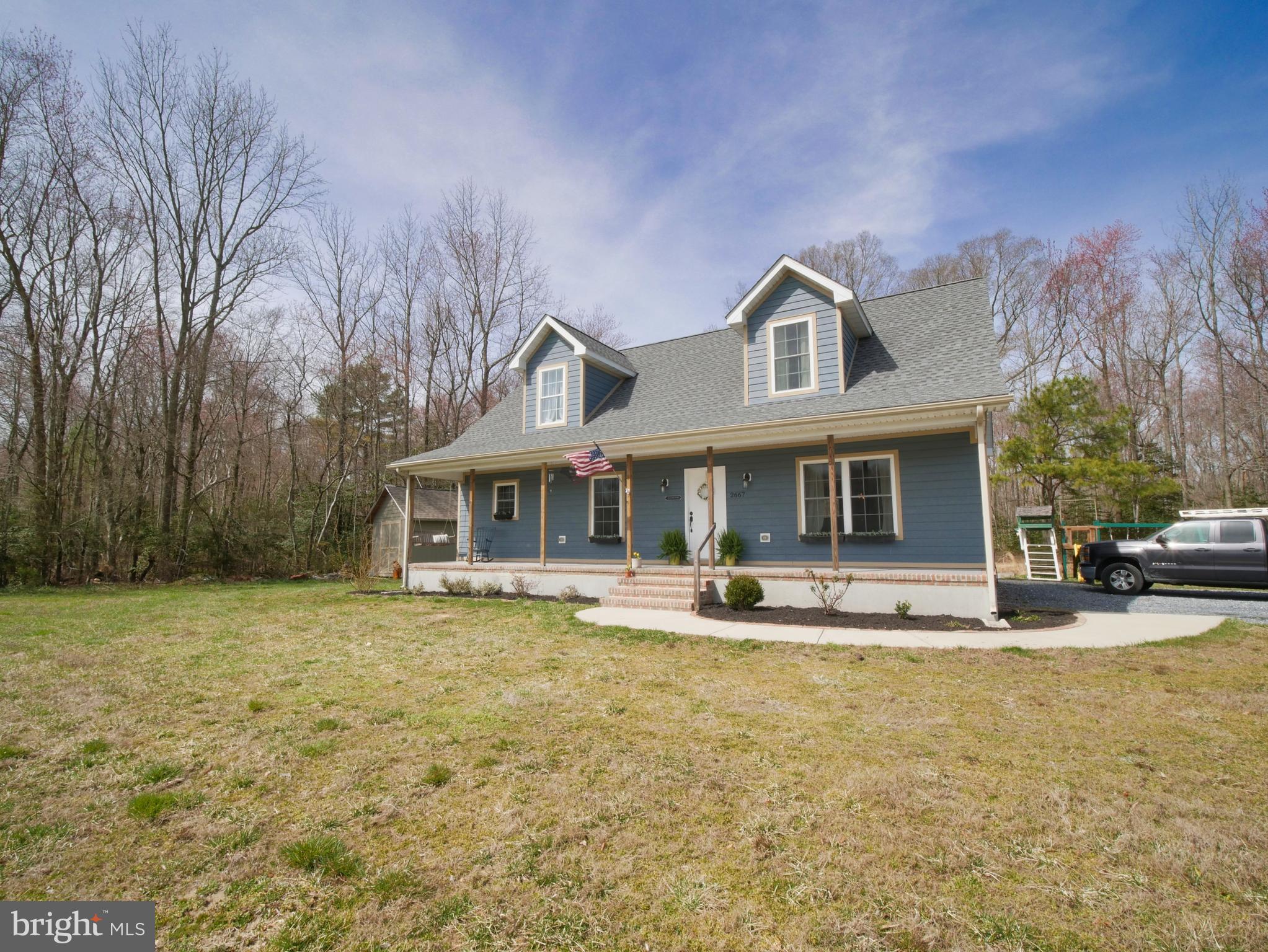 2667 Firetower Road Camden Wyoming, DE 19934 - Photo 1 of 53 Gallery Image 1