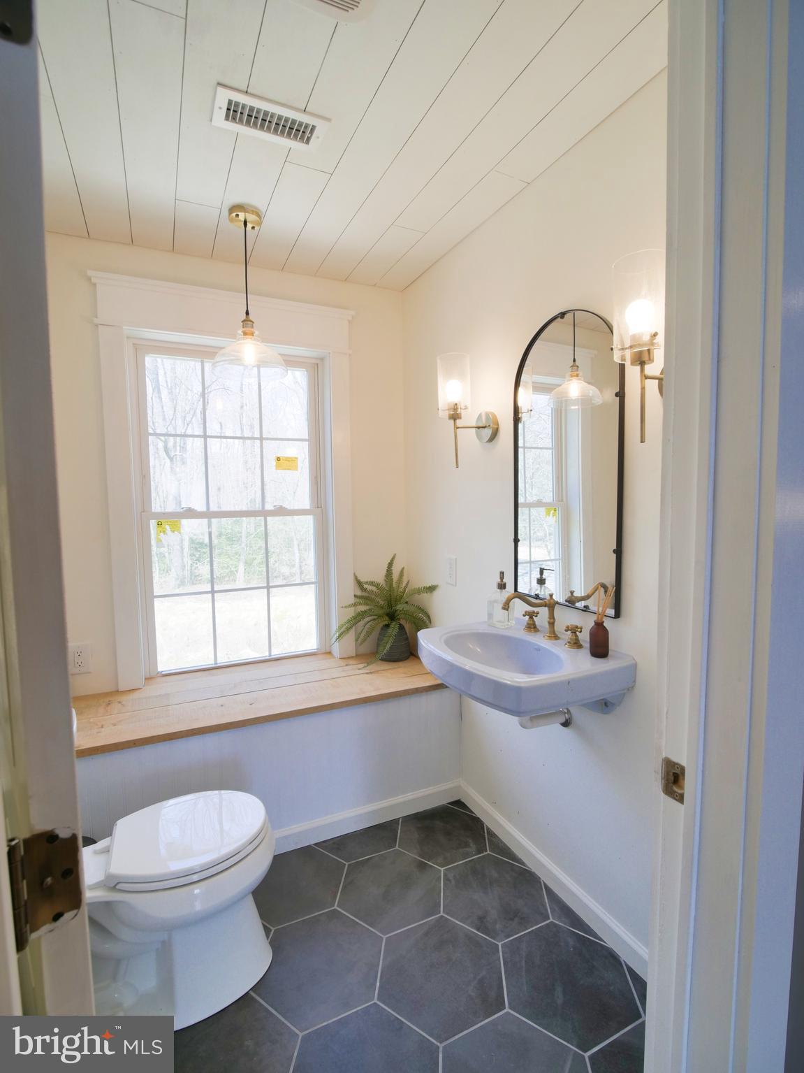 2667 Firetower Road Camden Wyoming, DE 19934 - Photo 42 of 53 Up stairs powder room