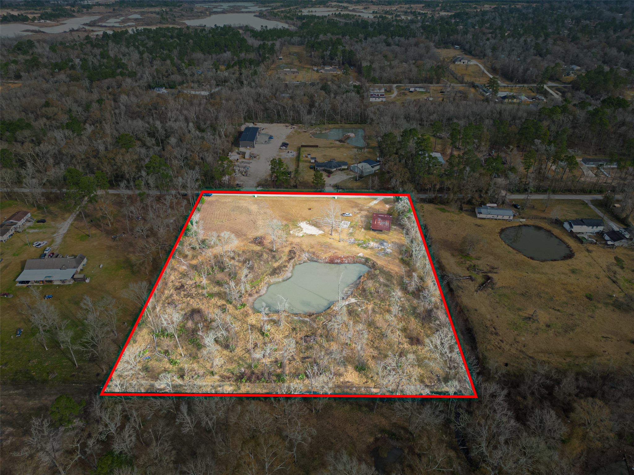 13670 Lyric Road Conroe, TX 77302 - Photo 17 of 31