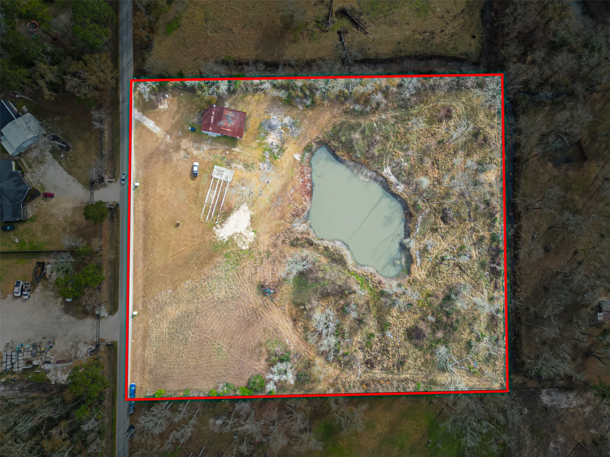 13670 Lyric Road Conroe, TX 77302 - Photo 22 of 31