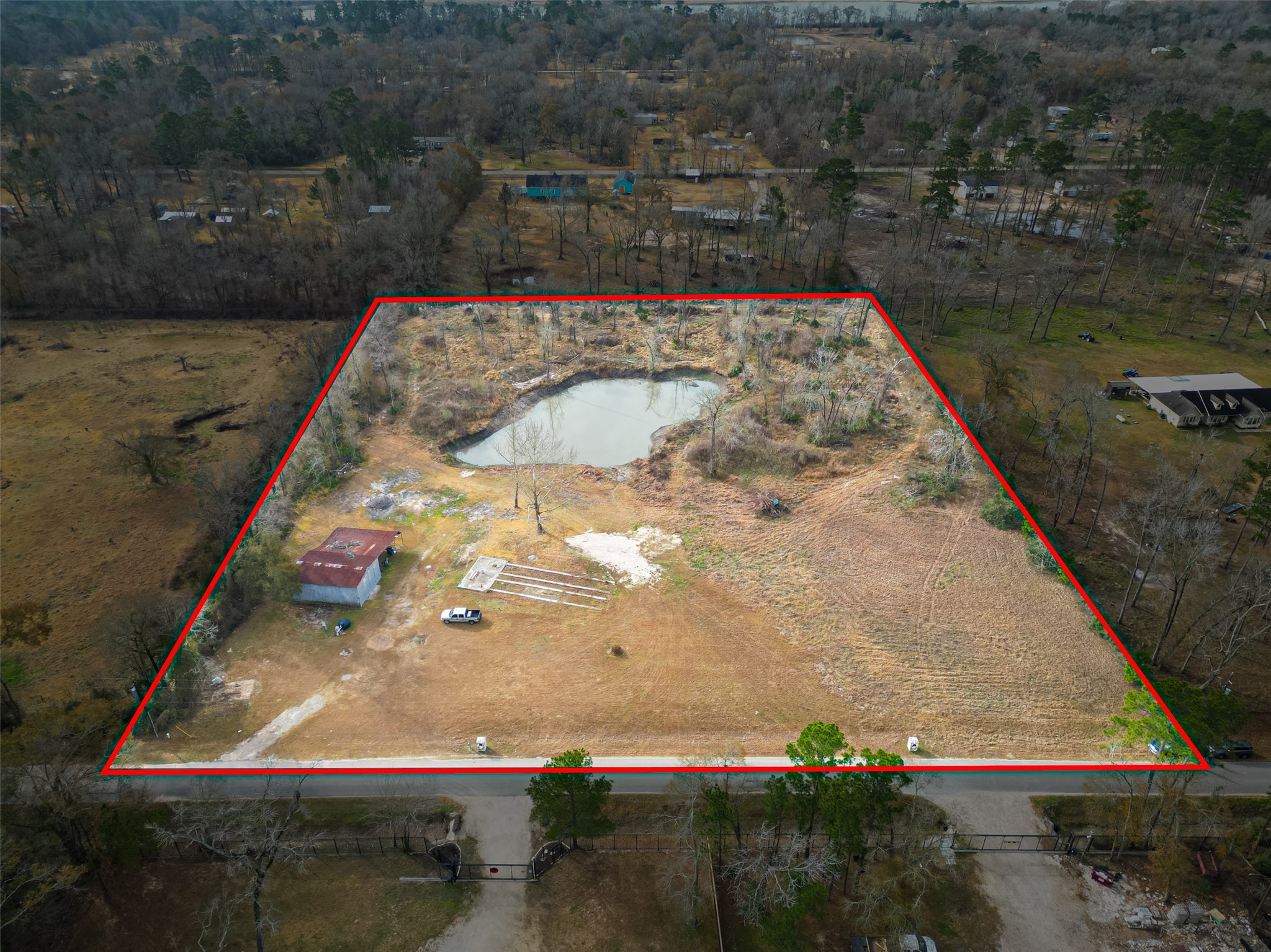 13670 Lyric Road Conroe, TX 77302 - Photo 10 of 31