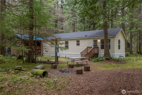 $299,000 | 56514 383rd Ave Court East, Ashford, WA 98304
