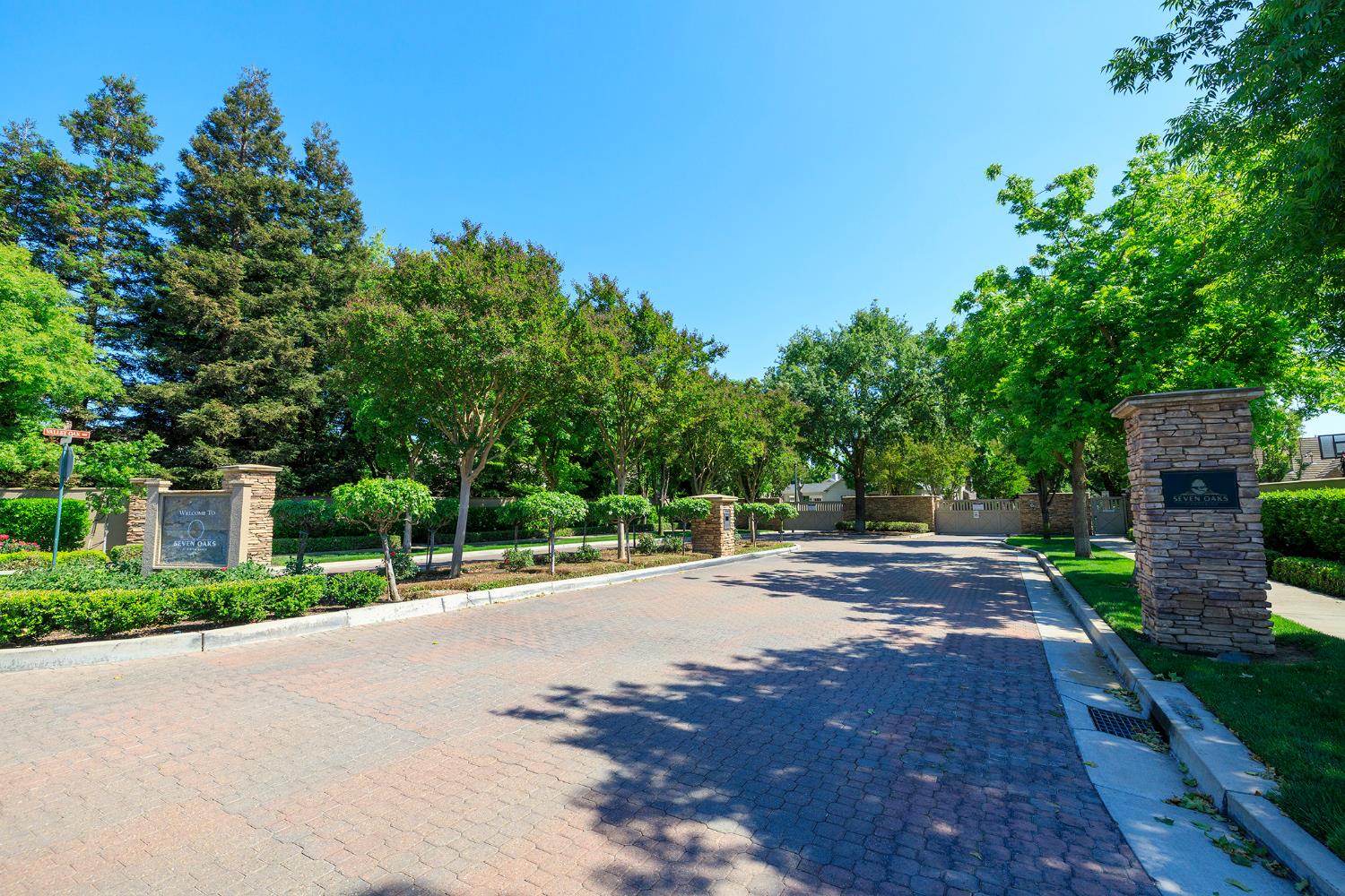 1682 Fairway Oaks Court Ripon, CA 95366 - Photo 49 of 51 a view of a street with a house in the background