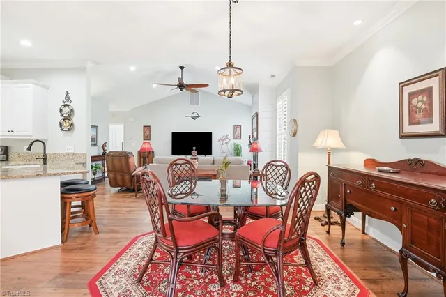 $354,000 | 222 New Hampshire Court, Mocksville, NC 27028