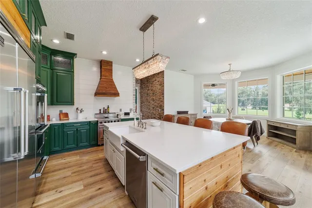 a living room with furniture or couch and a window
