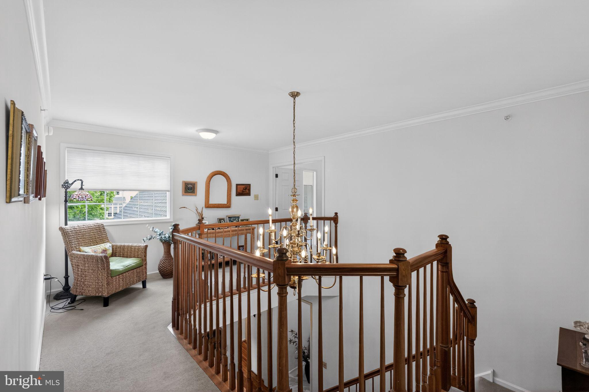 9 Ridgeview Road Newtown Square, PA 19073 - Photo 18 of 30 2nd floor landing