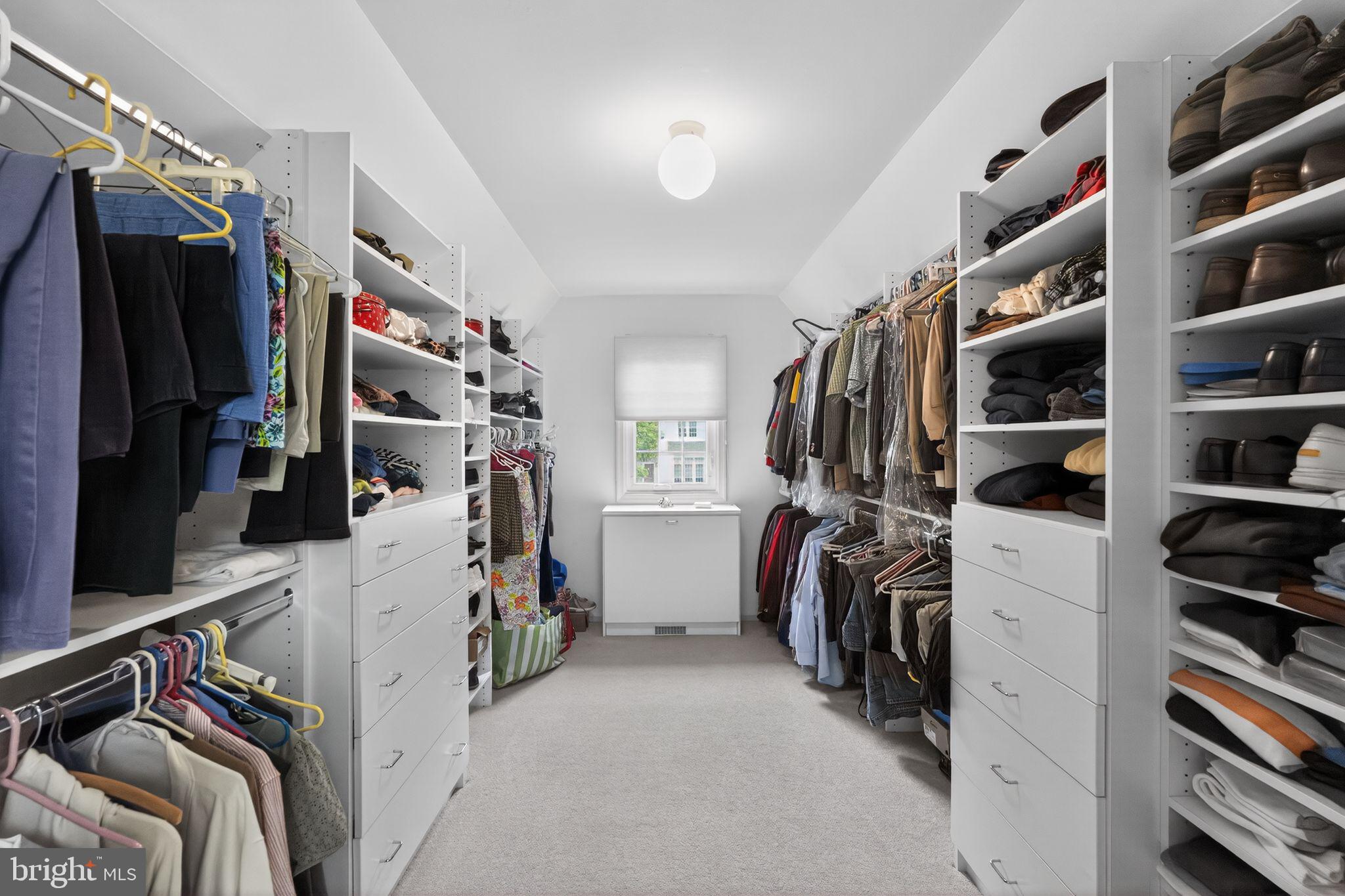 9 Ridgeview Road Newtown Square, PA 19073 - Photo 23 of 30 Walk in closet with California closets