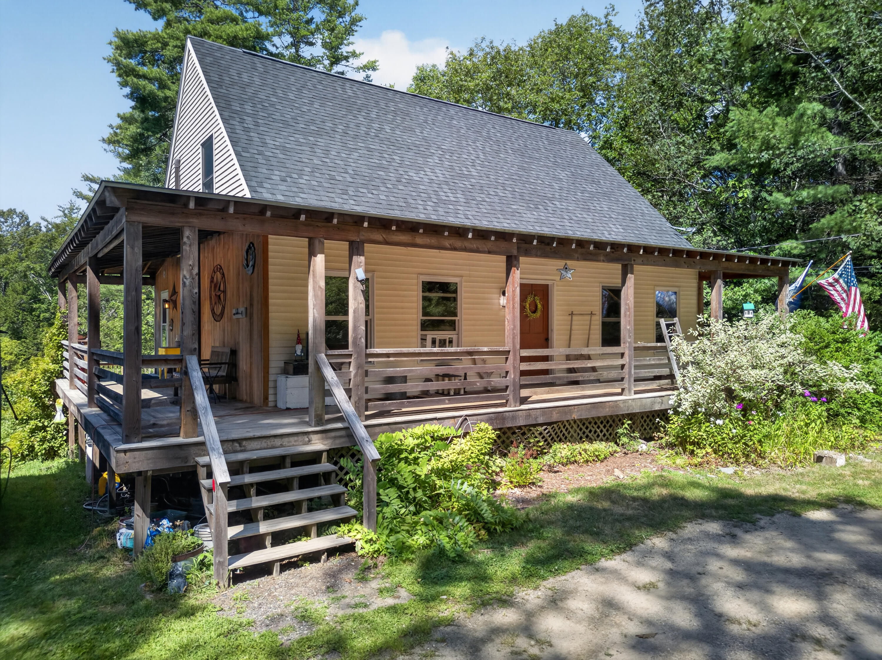 40 Gorham Road Wiscasset, ME 04578 - Photo 4 of 52 40 Gorham Road_0105