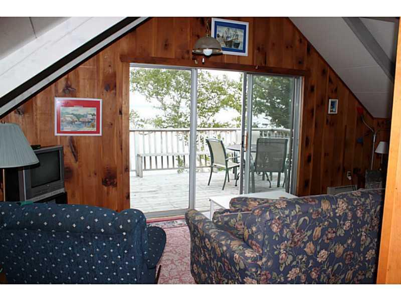 758 Shore Road Northport, ME 04849 - Photo 10 of 35 Living Room.