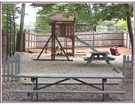 1325 Worcester Road, Unit C3 Framingham, MA 01701 - Photo 20 of 27 a view of outdoor space with seating