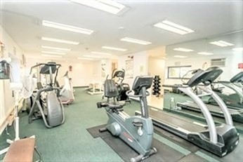 1325 Worcester Road, Unit C3 Framingham, MA 01701 - Photo 23 of 27 a view of a room with gym equipment