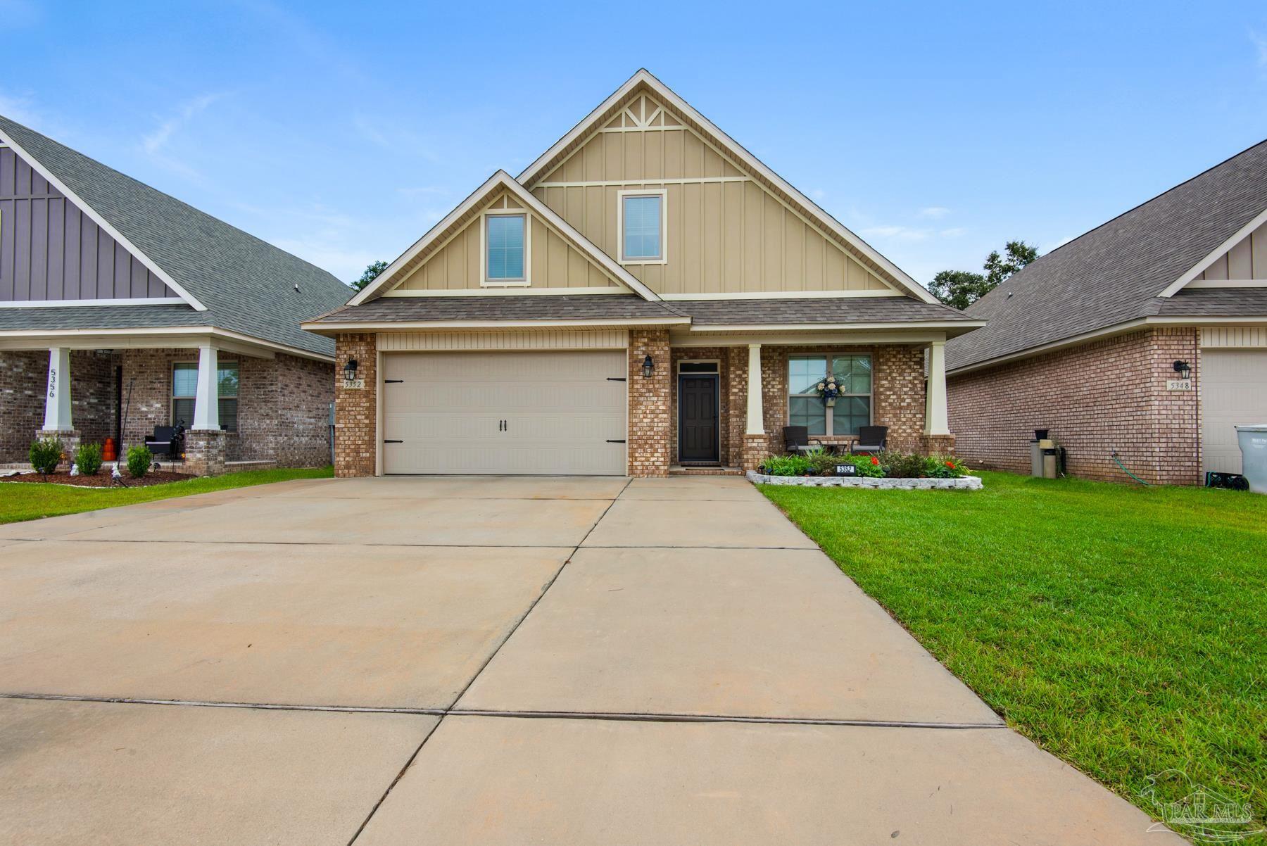 5352 Parkside Drive Pace, FL 32571 - Photo 2 of 50