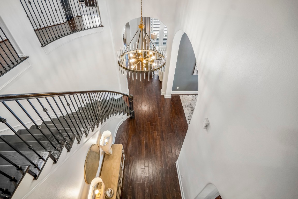 39 Beacons Light Place Tomball, TX 77375 - Photo 12 of 50 View from upstairs landing.
