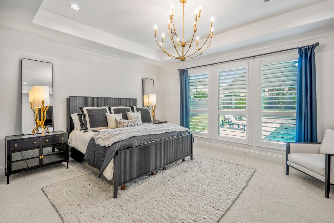 39 Beacons Light Place Tomball, TX 77375 - Photo 23 of 50 Primary Bedroom first floor.