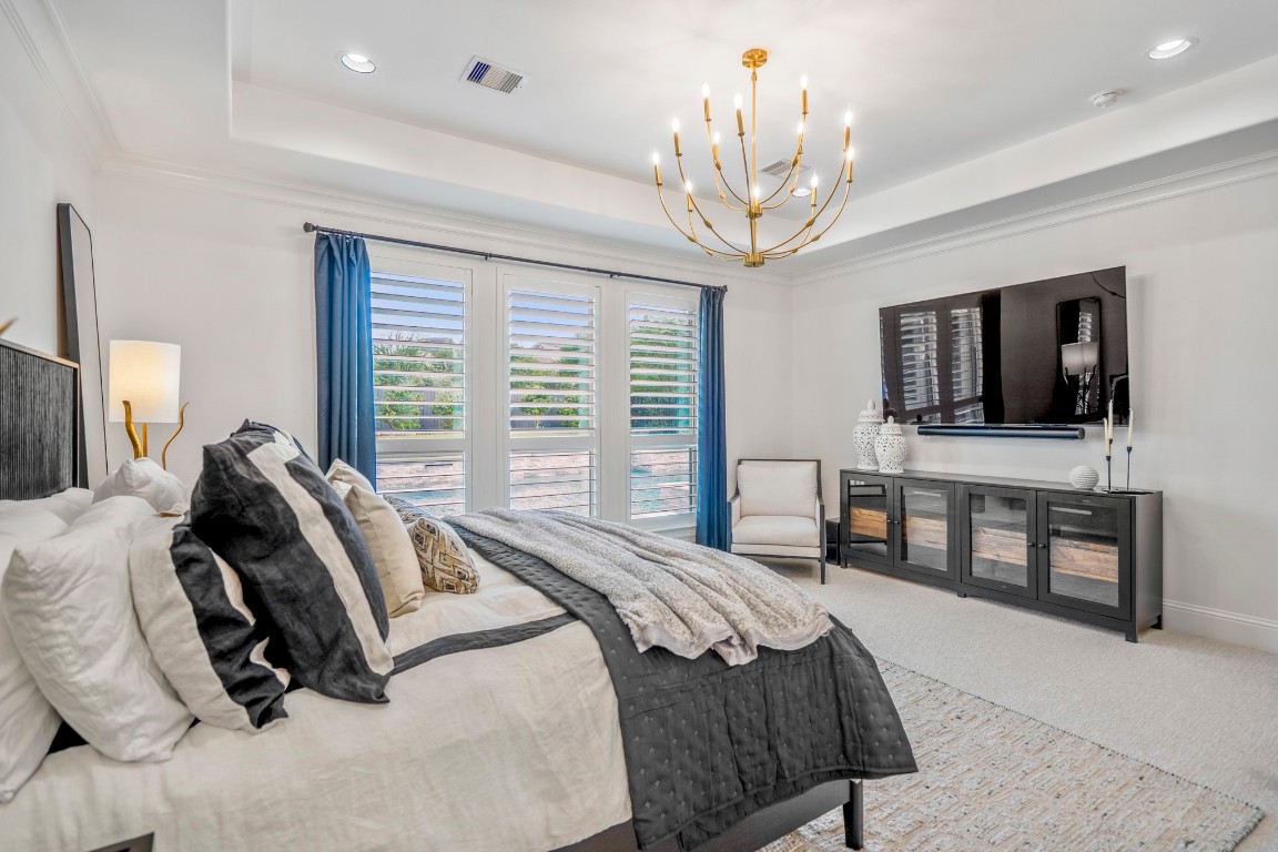 39 Beacons Light Place Tomball, TX 77375 - Photo 25 of 50 Primary Bedroom first floor.