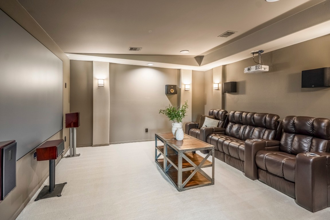 39 Beacons Light Place Tomball, TX 77375 - Photo 36 of 50 Media Room-upstairs