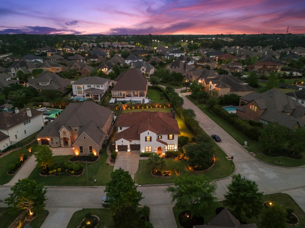 39 Beacons Light Place Tomball, TX 77375 - Photo 50 of 50 Welcome home.