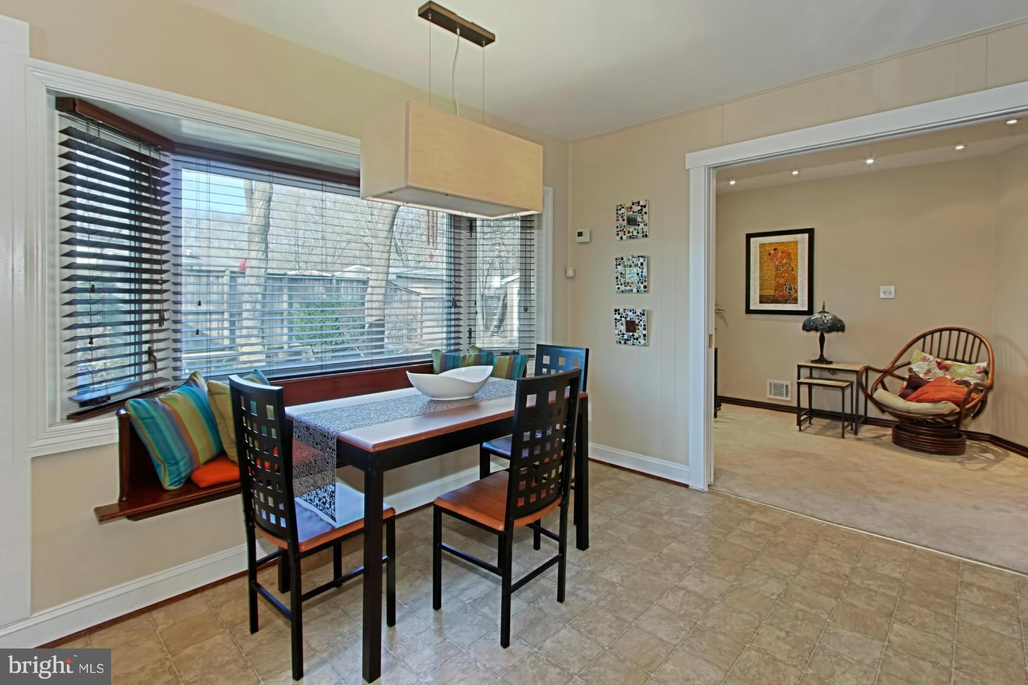 6402 Julian Street Springfield, VA 22150 - Photo 11 of 30 Dining Room