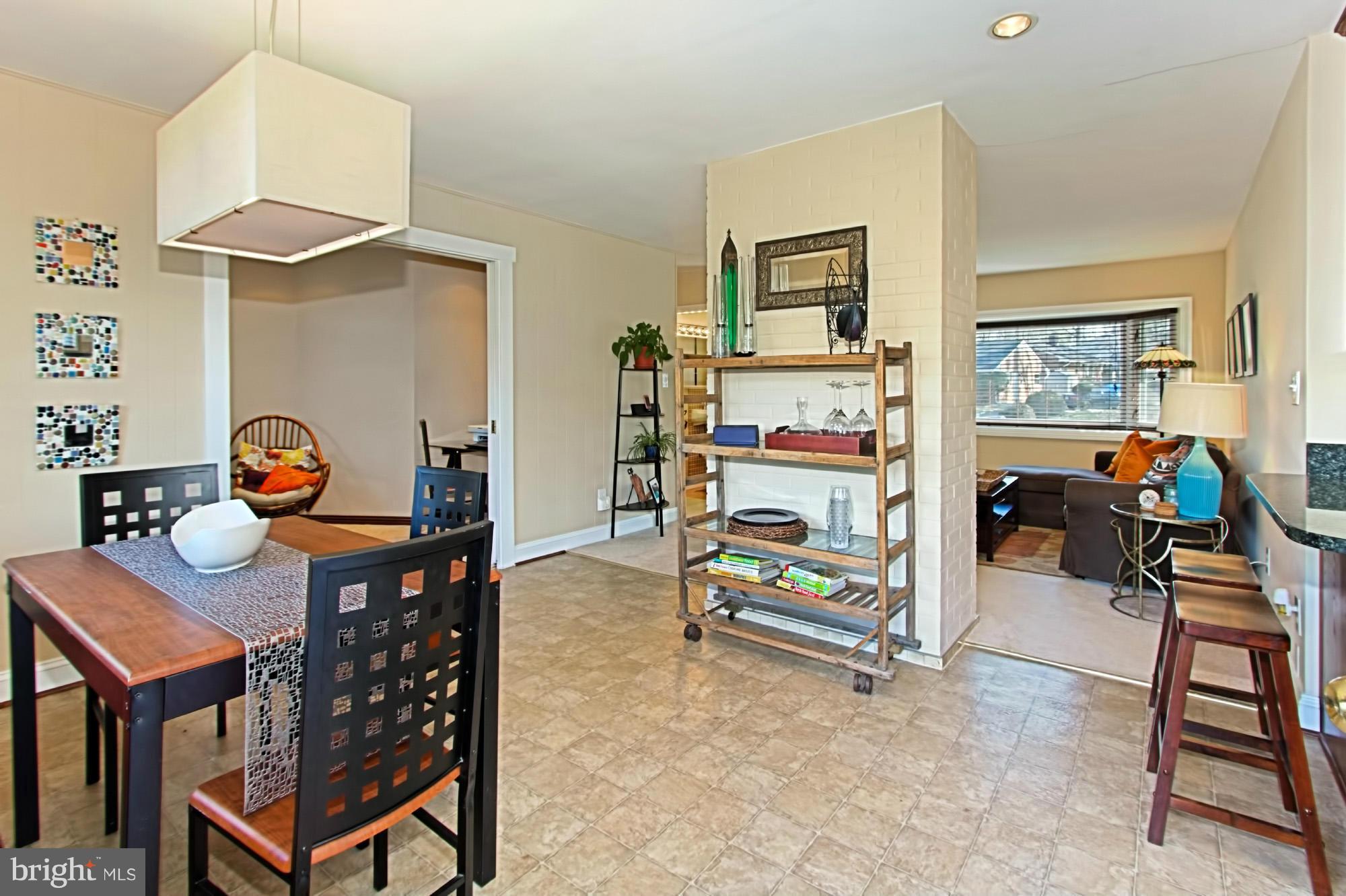 6402 Julian Street Springfield, VA 22150 - Photo 13 of 30 Dining Room