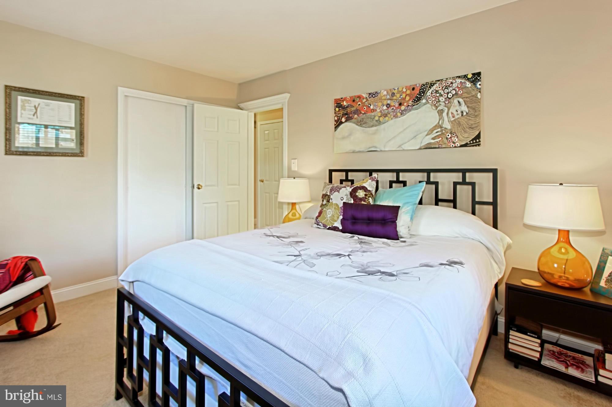 6402 Julian Street Springfield, VA 22150 - Photo 22 of 30 Bedroom (Master)