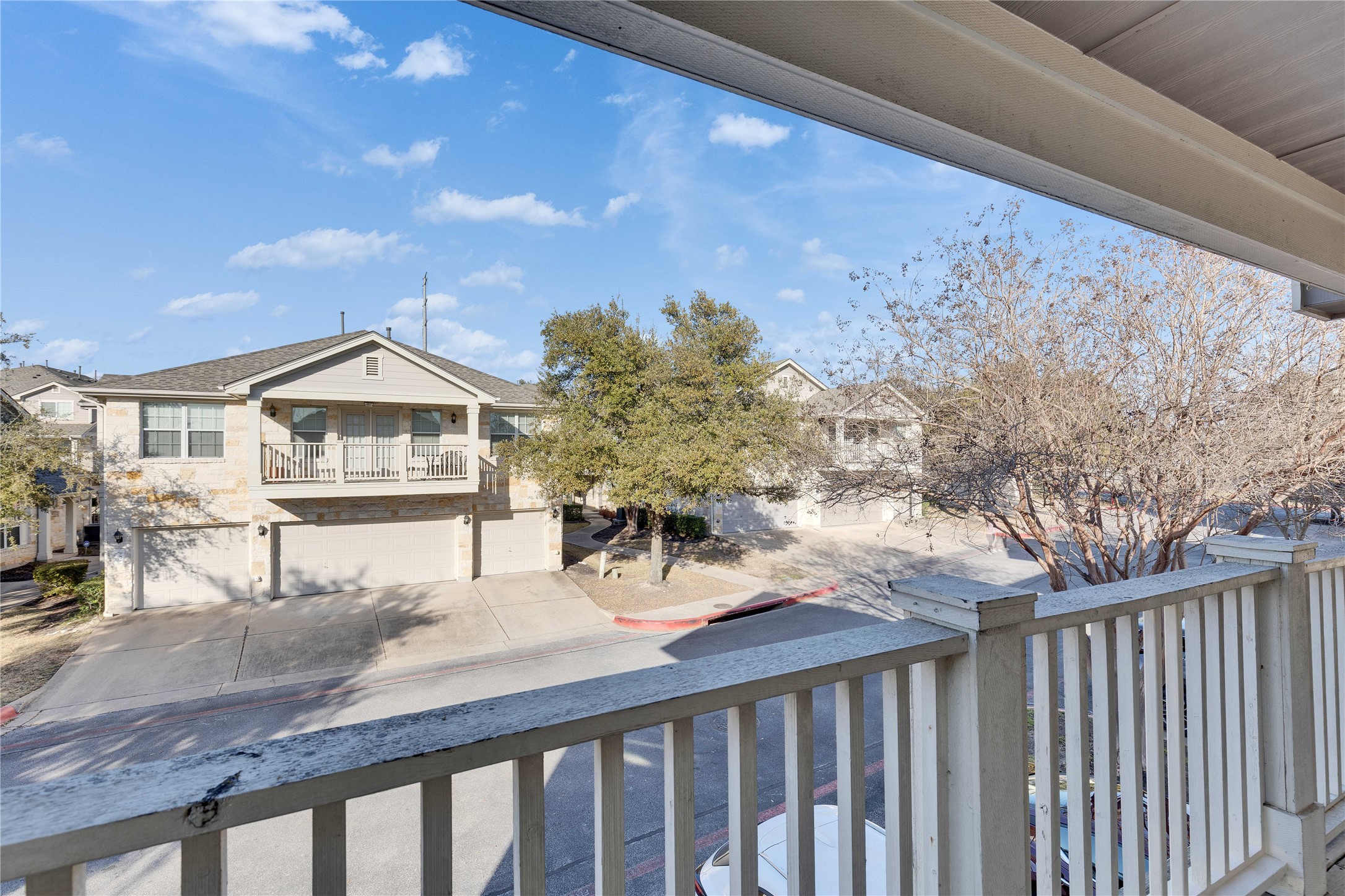 1900 Scofield Ridge Parkway, Unit 2701 Austin, TX 78727 - Photo 8 of 20 a view of a house with a yard