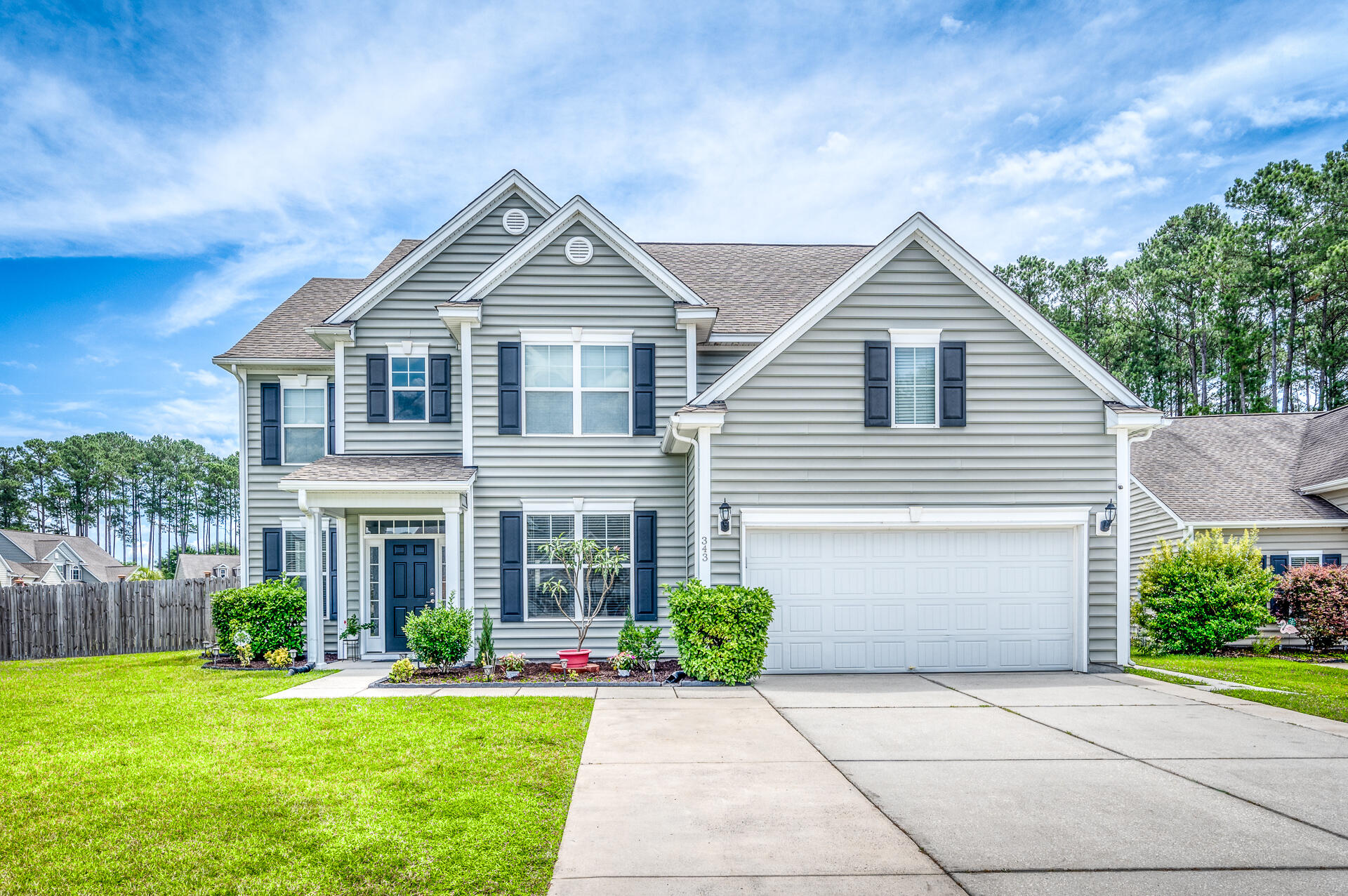 343 Decatur Drive Summerville, SC 29486 - Photo 1 of 39 343Decatur-01