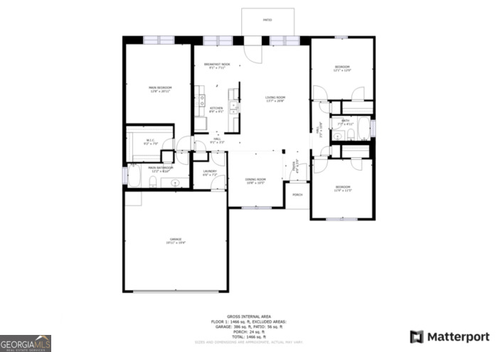 220 Western Red Cedar Drive Springfield, GA 31329 - Photo 15 of 16