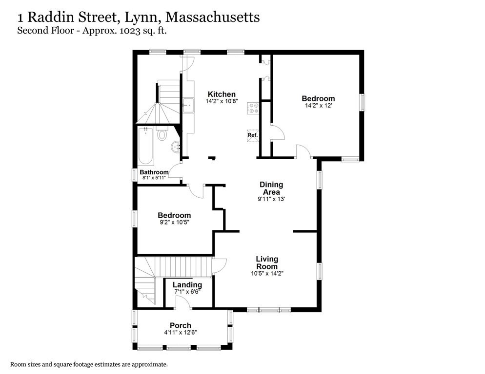 1 Raddin Street Lynn, MA 01905 - Photo 5 of 10 Gallery Image 5