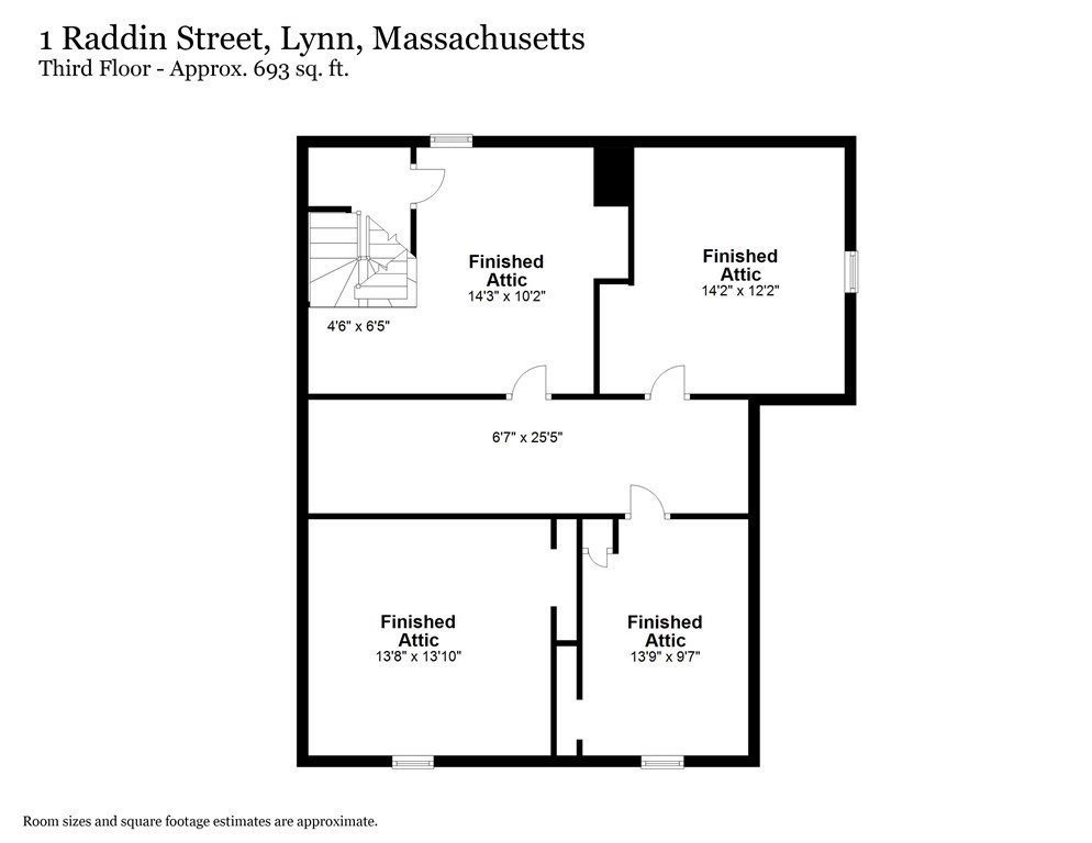 1 Raddin Street Lynn, MA 01905 - Photo 6 of 10 Gallery Image 6