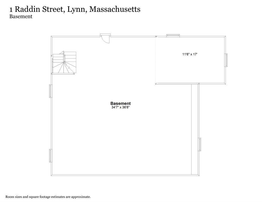 1 Raddin Street Lynn, MA 01905 - Photo 7 of 10 Gallery Image 7