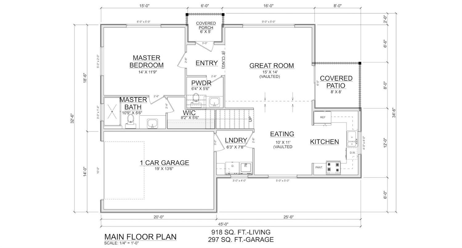 69 Stage Way Talent, OR 97540 - Photo 15 of 16 Floor plan