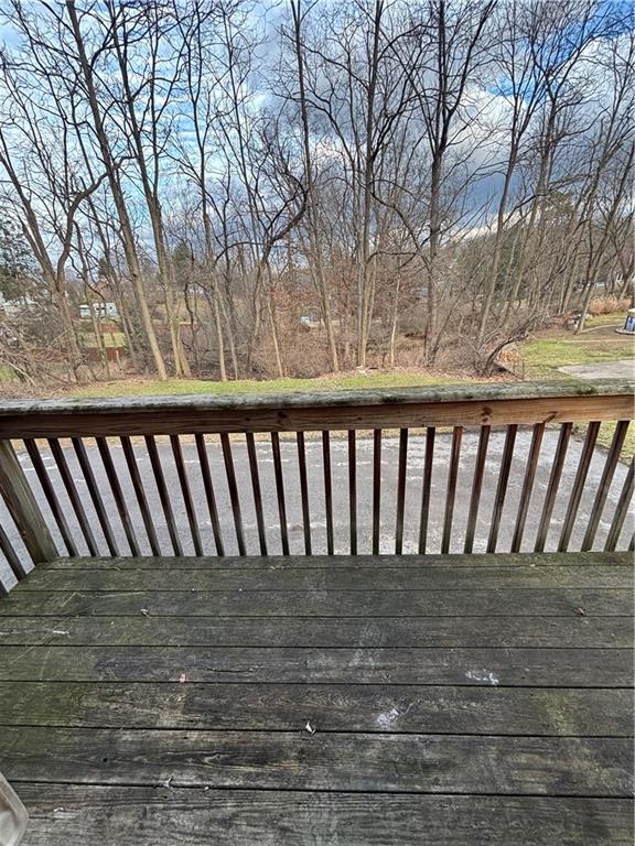 9072 Ringeisen Road Allison Park, PA 15101 - Photo 14 of 30 a view of a wooden deck