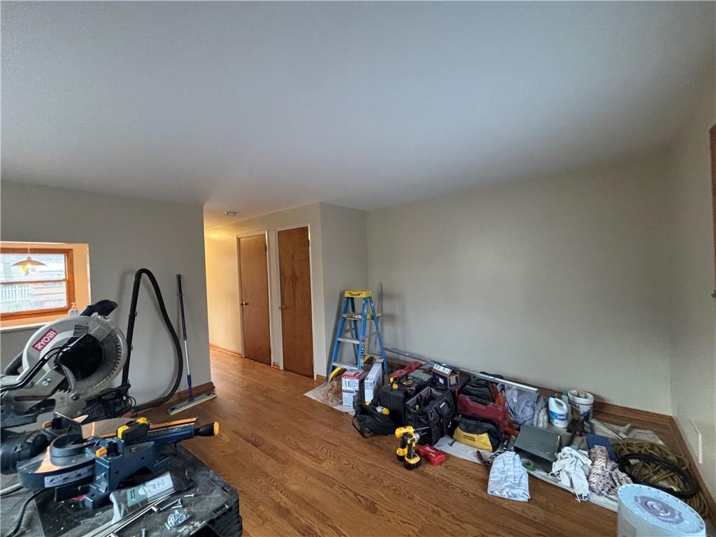 9072 Ringeisen Road Allison Park, PA 15101 - Photo 15 of 30 a view of a room with gym equipment