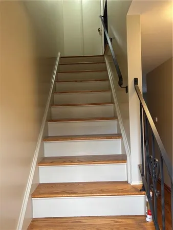 a view of entryway