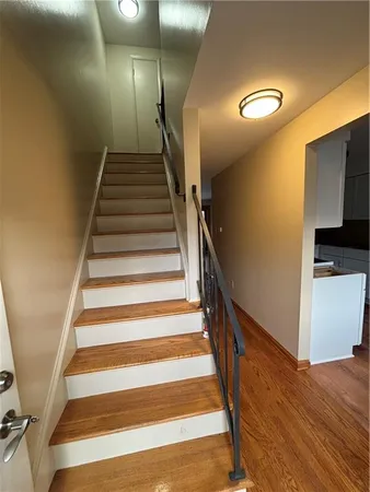 a view of entryway