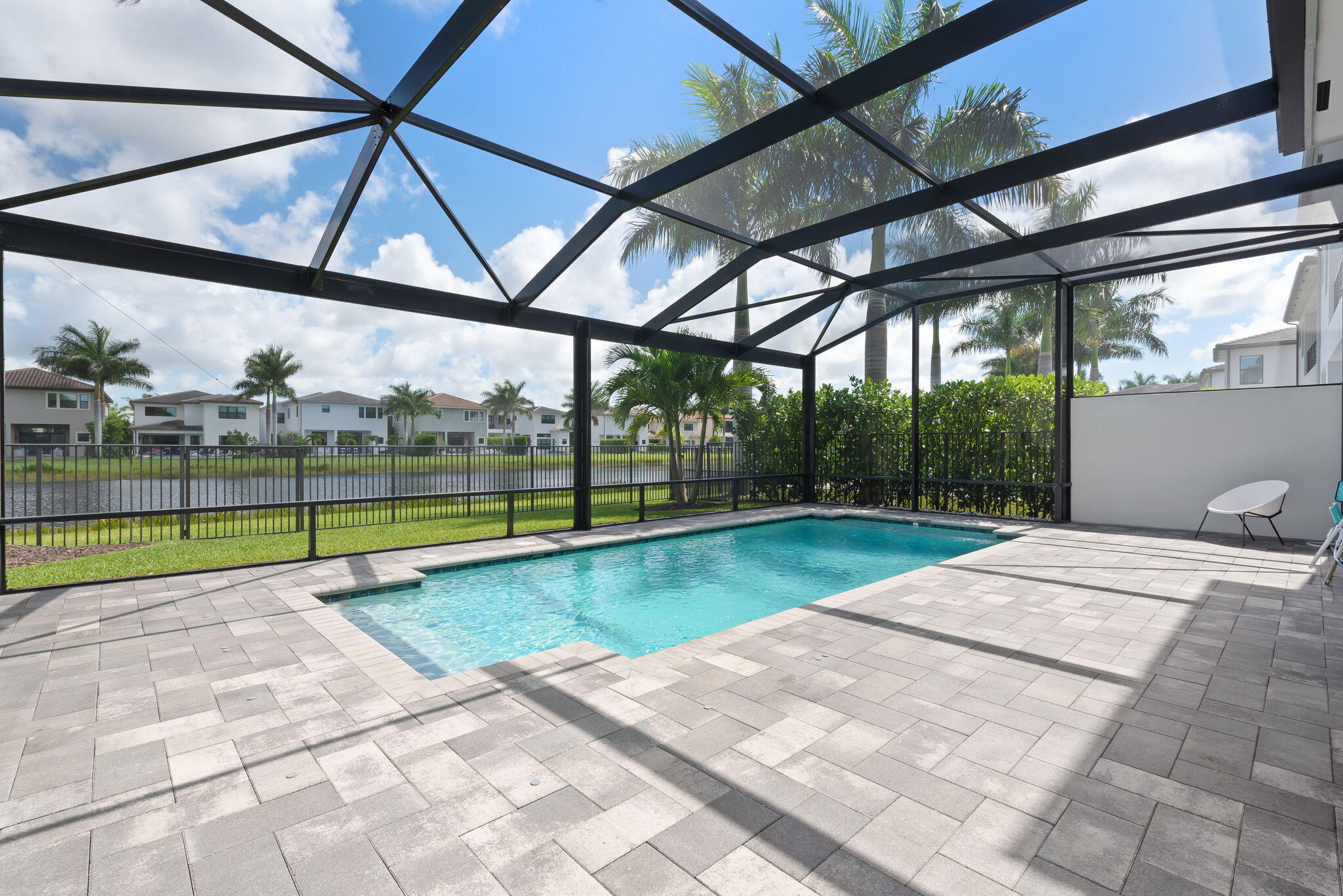 9029 Dulcetto Court Boca Raton, FL 33496 - Photo 41 of 57 Backyard