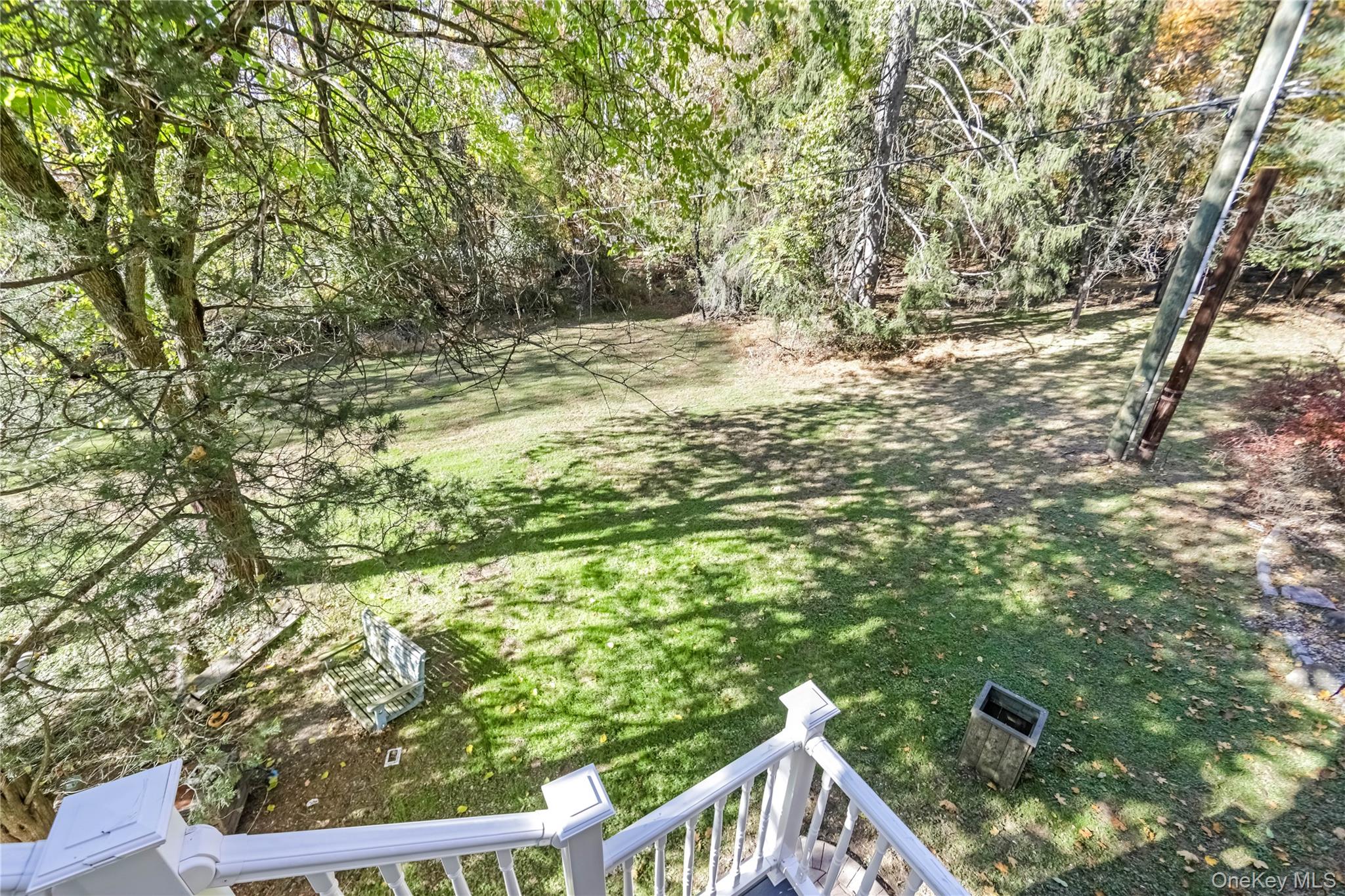 25 Whittier Road Blauvelt, NY 10913 - Photo 29 of 34 View of green lawn