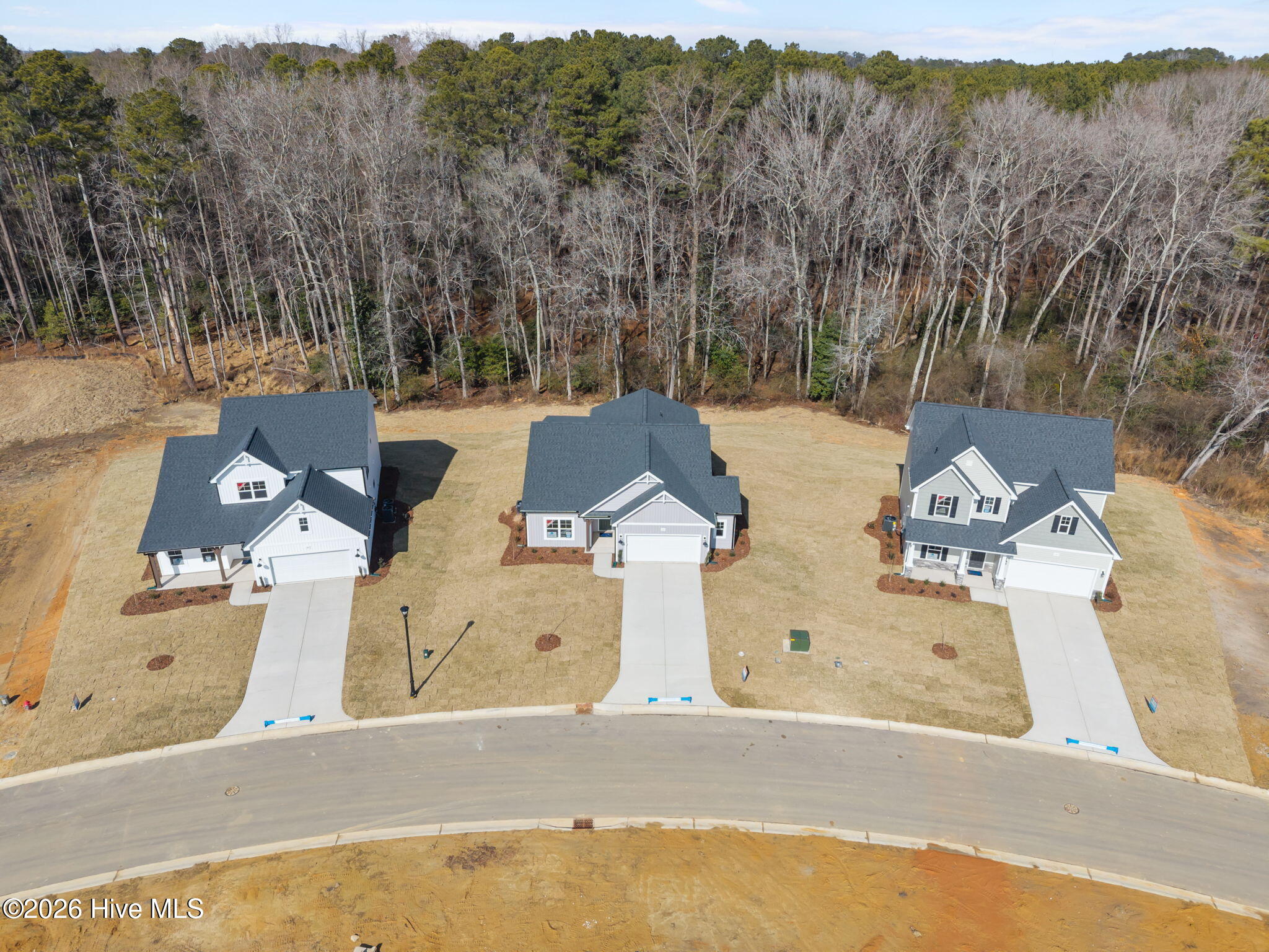 151 Michter Street, Unit 41 Vass, NC 28394 - Photo 45 of 47 11-web-or-mls-DJI_20260206123322_0353_D