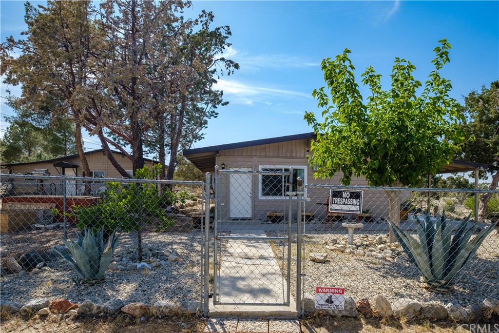 10356 Mountain Road Pinon Hills, CA 92372 - Photo 1 of 1 Gallery Image 1