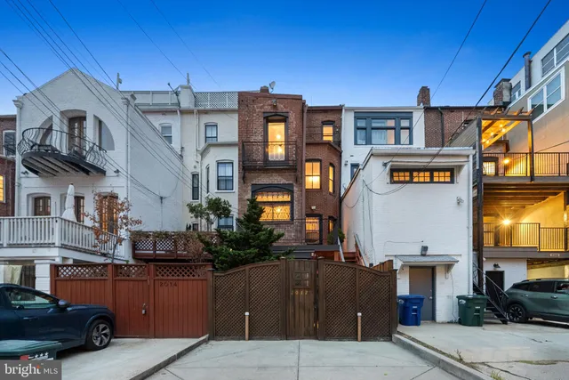 $2,000,000 | 2012 R Street Northwest, Washington, DC 20009